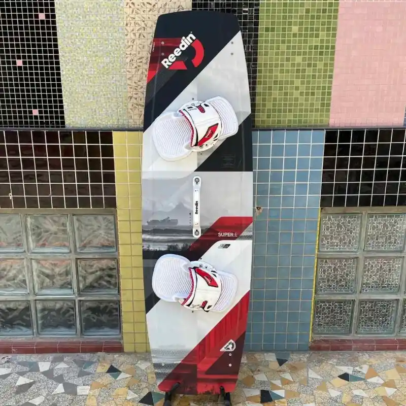 Planche Occasion Reedin Super E 2020 - 140x42cm (complète) Expédié Aujourd'hui