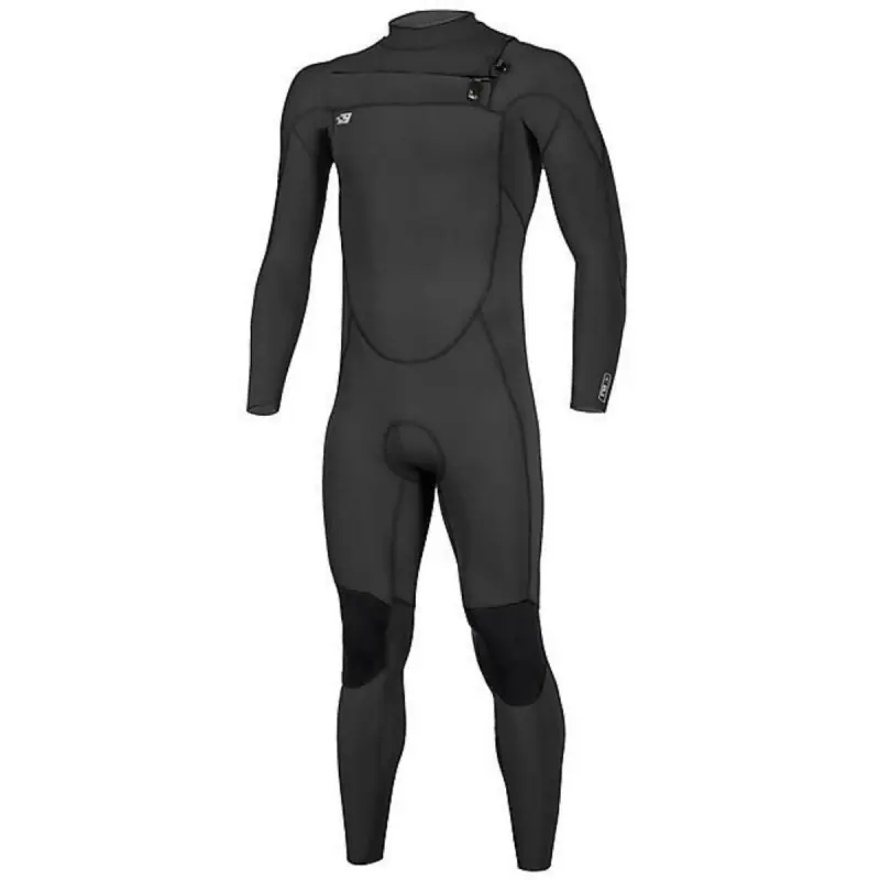 Combinaison Homme O‘Neill Ninja 3/2mm Chest Zip Full Black Top Vente