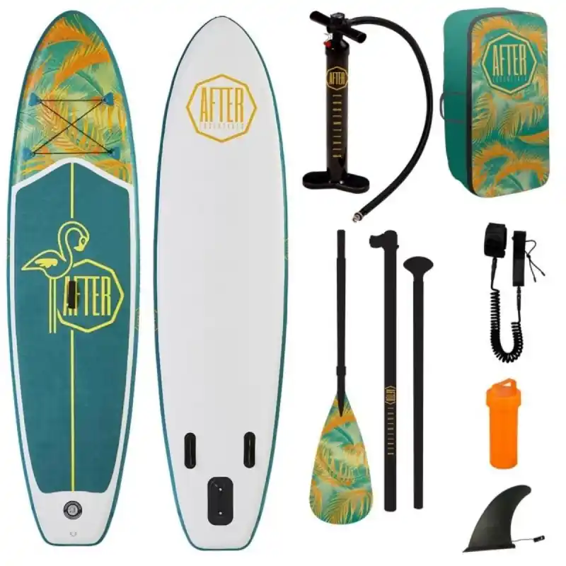 SUP Gonflable After Essentials Tropical Prix Bas