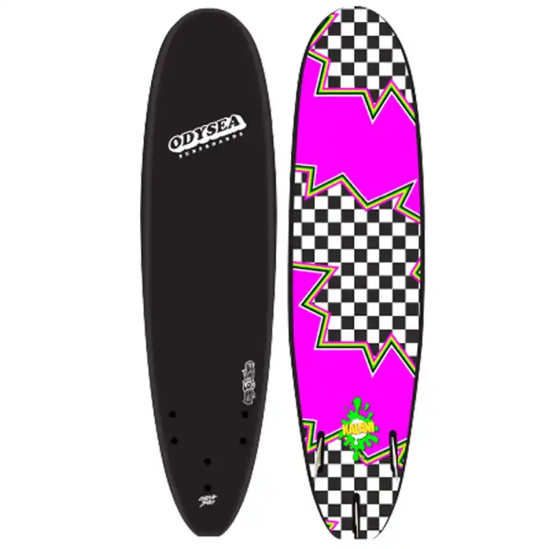 Planche Surf Catch Surf/Odysea LOG Kalani Robb Black Populaire