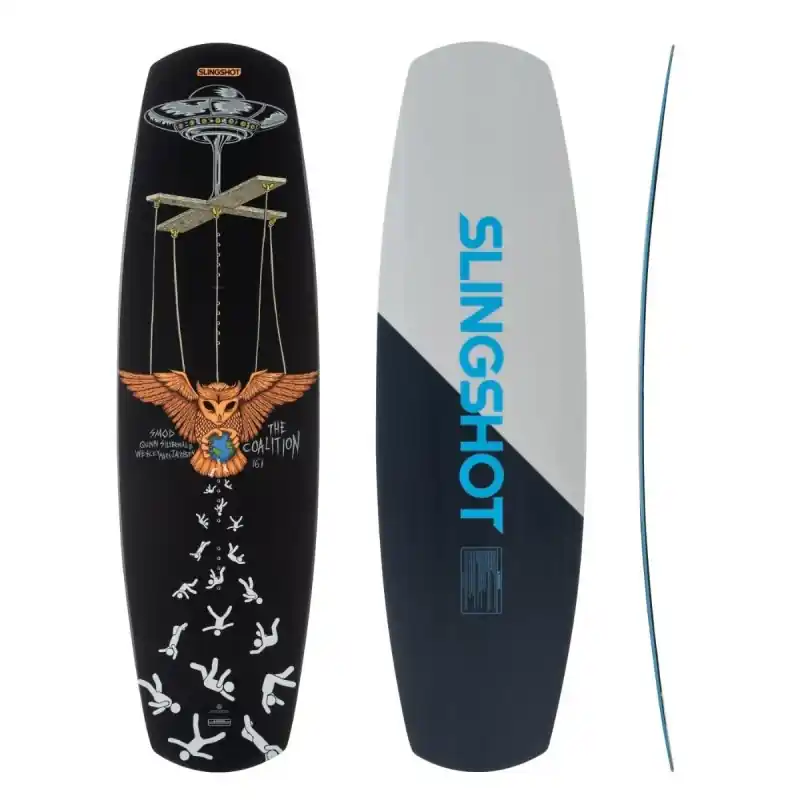 Planche Wakeboard Slingshot Coalition 2023 Prix Promo