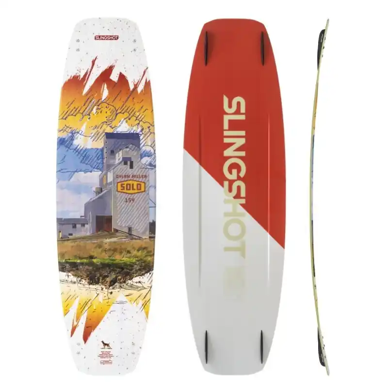 Planche Wakeboard Slingshot Solo 2023 Promotion