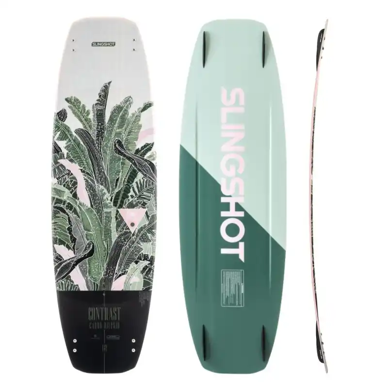 Nouveauté Planche Wakeboard Slingshot Contrast 2023