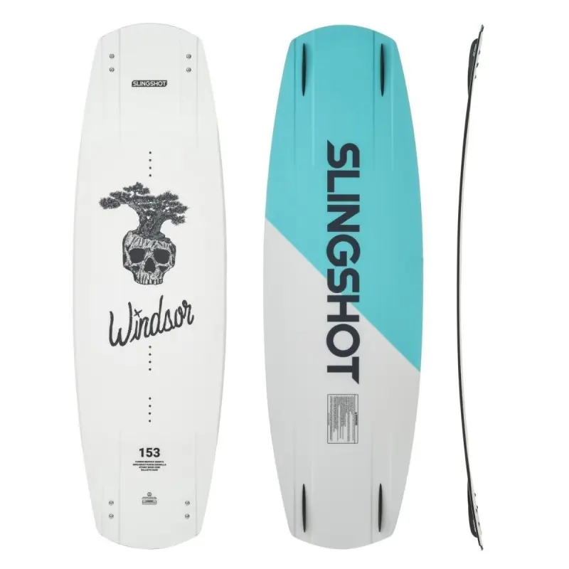 Planche Wakeboard Slingshot Windsor 2023 Acheter En Ligne