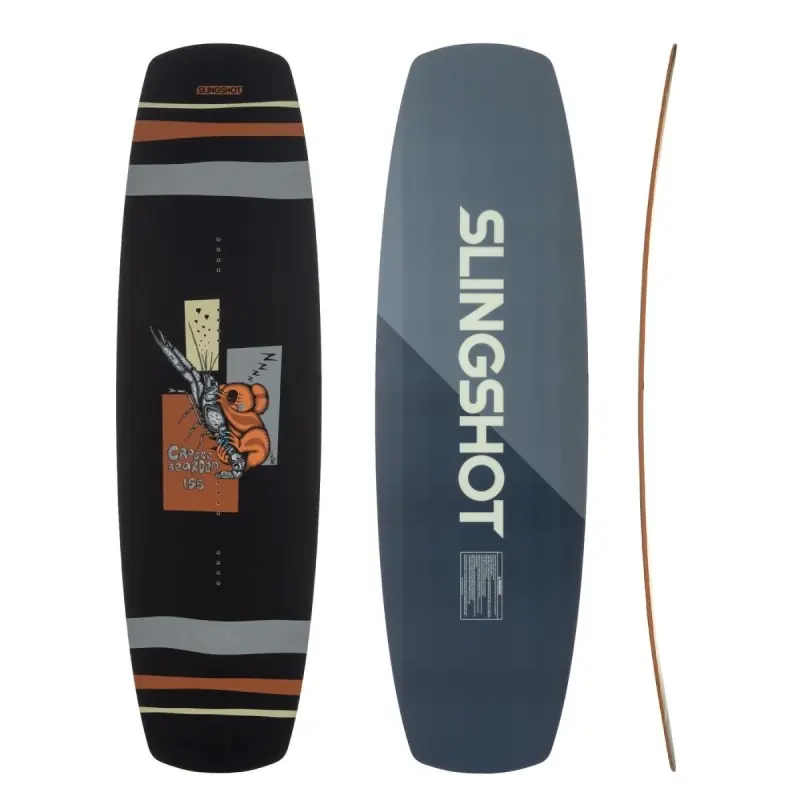 Super Prix Planche Wakeboard Slingshot Bearden 2023