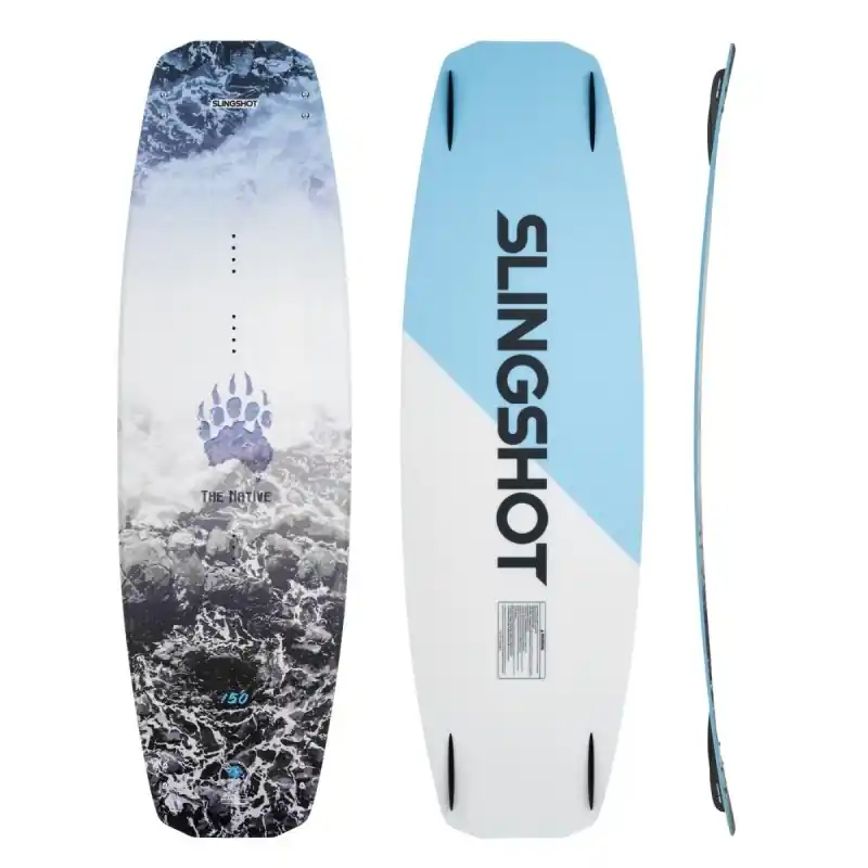 Nouvelle Collection Planche Wakeboard Slingshot Native 2023