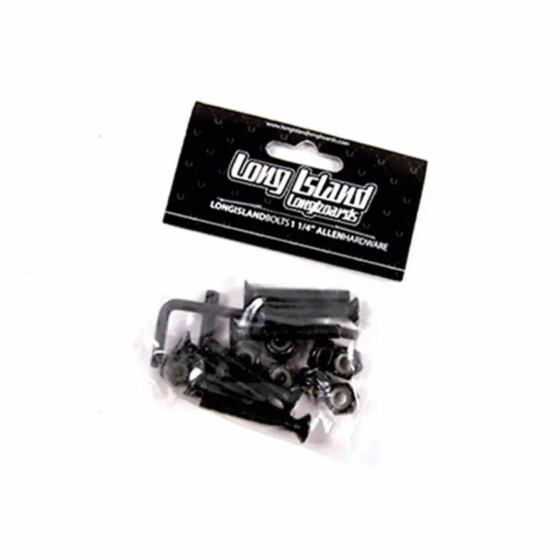 Jusqu'à Épuisement Des Stocks Pack Long Island Mounting Bolts 1″25 Allen