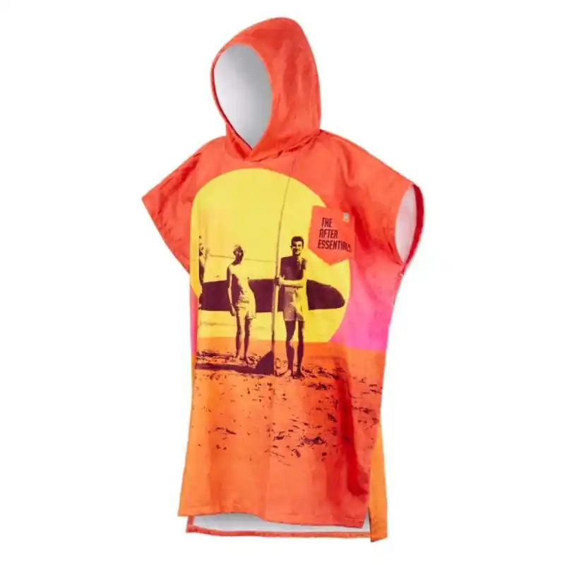 Certifié Poncho After Cinema Series Endless