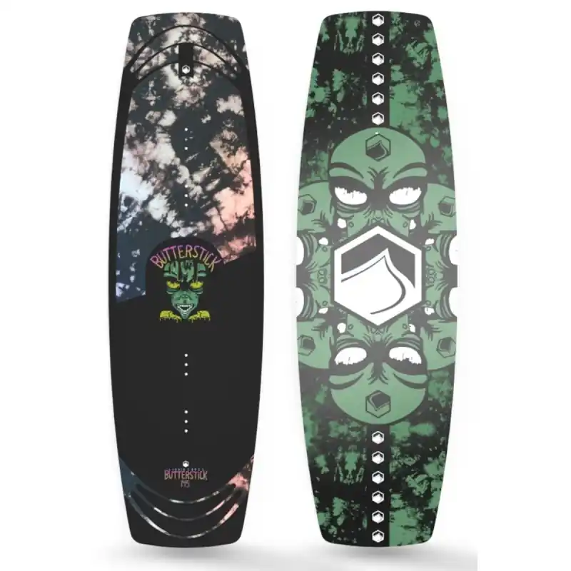 Populaire Planche Wakeboard Liquid Force Butterstick 2023
