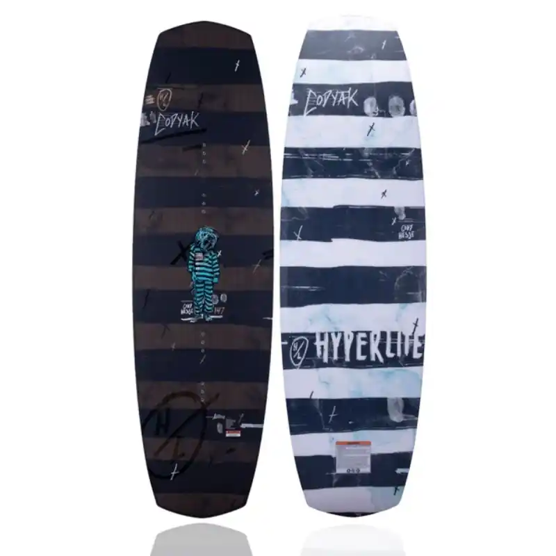 Nouvelle Collection Planche Wakeboard Hyperlite Codyak 2023-2024
