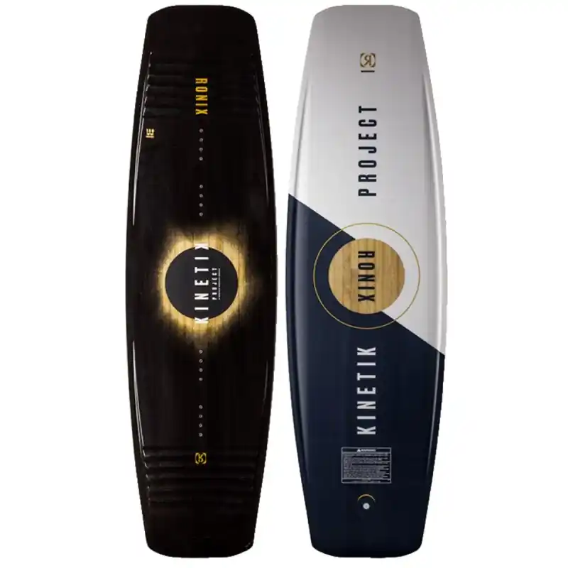 Expédié Aujourd'hui Planche Wakeboard Ronix Kinetik Project Springbox 2 2023