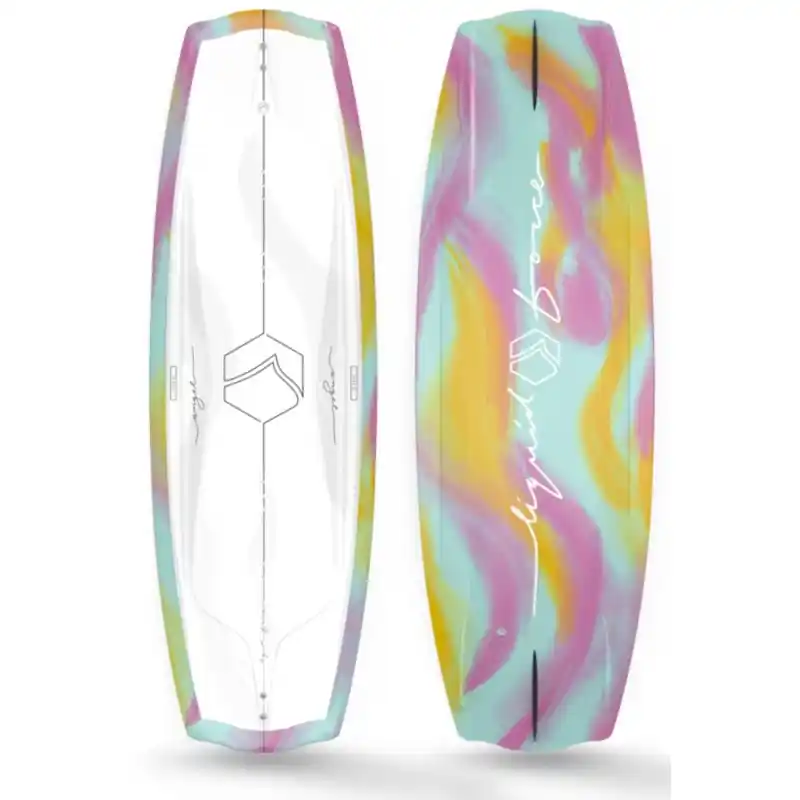 Planche Wakeboard Liquid Force Angel 2023-2024 Vente Flash