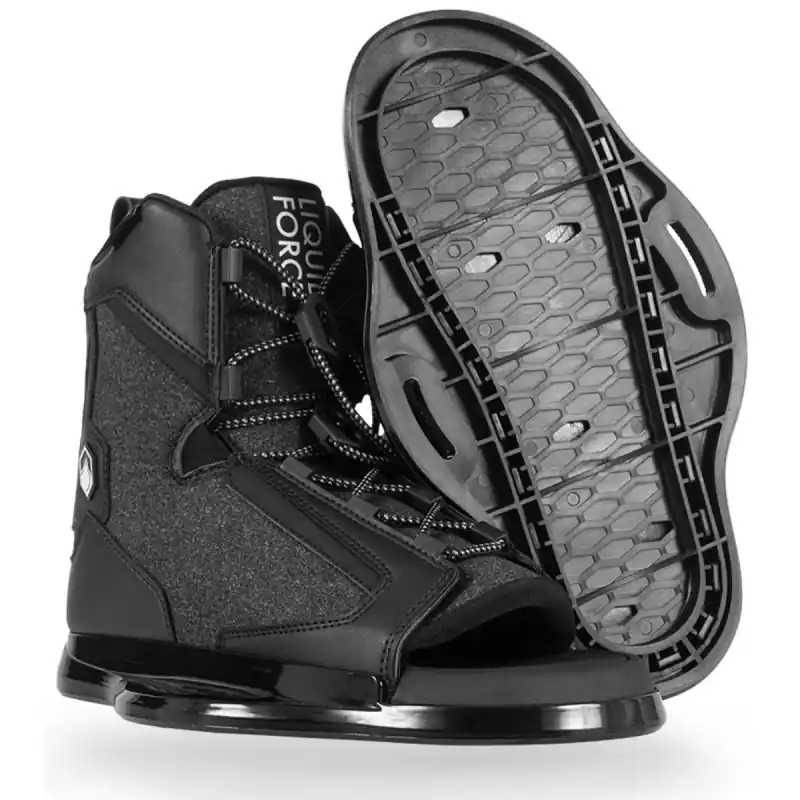 Chausses Wakeboard Liquid Force Index 2026 Prix Choc