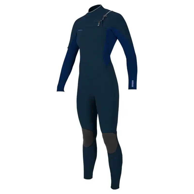 Prix Réduit Combinaison Femme O‘neill Hyperfreak 4/3mm FZ 2023 - Bleu