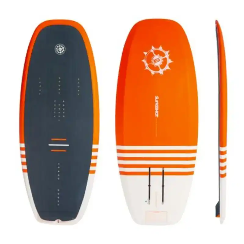 Planche Kitefoil Slingshot Alien Air V4 4‘6" Meilleure Vente