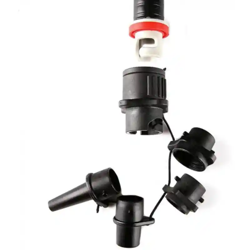 Meilleur Choix Adaptateur Pompe SUP avec Embouts Kitesurf
