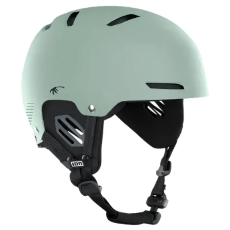 Commande En Gros Casque Kitesurf Ion Slash Amp - Olive