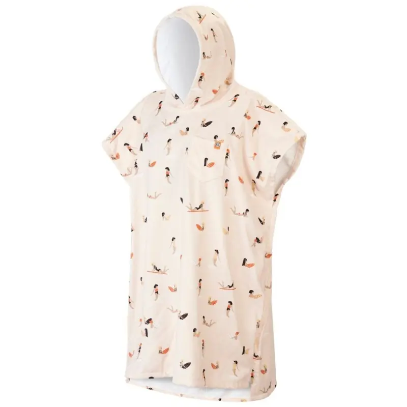 Achat Immédiat Poncho After Madrague Sunset