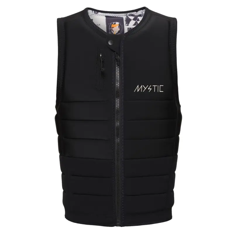 Gilet Impact Wakeboard Homme Mystic The Dom Vente Flash