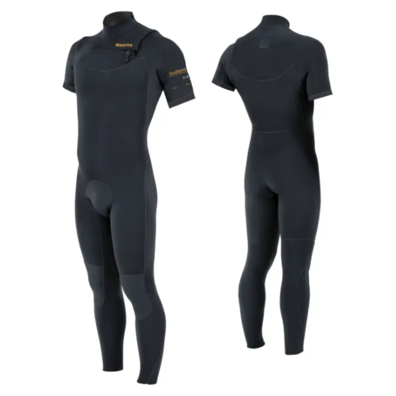 Combinaison Homme Manera Seafarer 2/2mm SS 2023 - Anthracite Commande En Gros