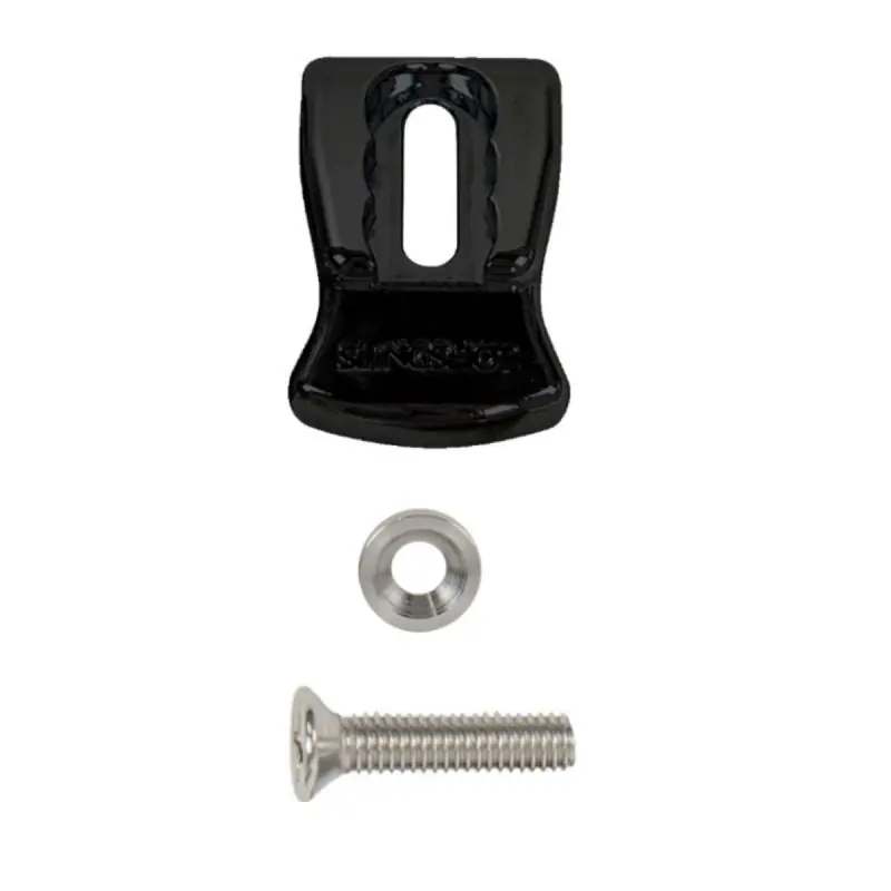 Bon Plan Attache Clamp Kit Occasion (1 Clamp + 1 Vis + 1 Rondelle)