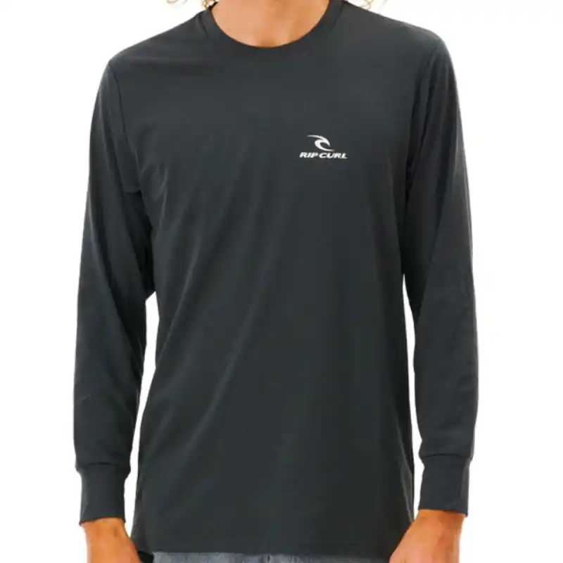 Offre Limitée Wetshirt Manches Longues RipCurl Search Series