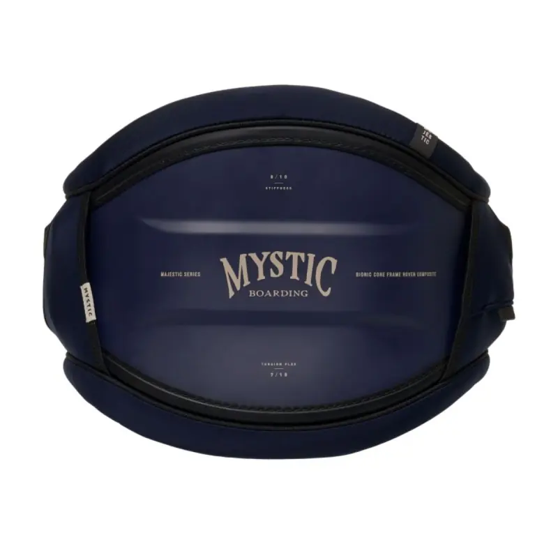 Paiement Sécurisé Harnais Kitesurf Ceinture Homme Mystic Majestic - Bleu