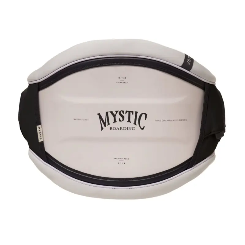 Harnais Kitesurf Ceinture Homme Mystic Majestic - Blanc Achetez Aujourd'hui