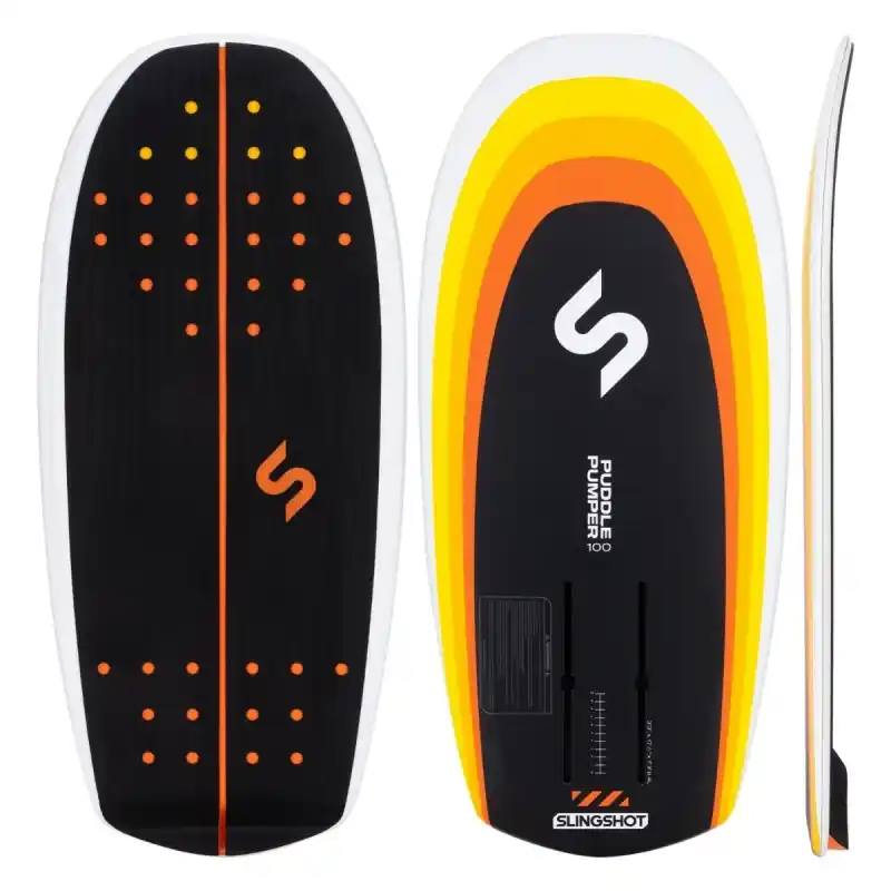 Planche Pumping Slingshot Puddle Pumper V1 2024 Populaire