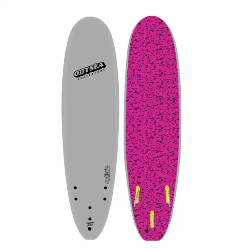 Offre Limitée Planche Surf Catch Surf/Odysea Log 7‘0" Cool Grey