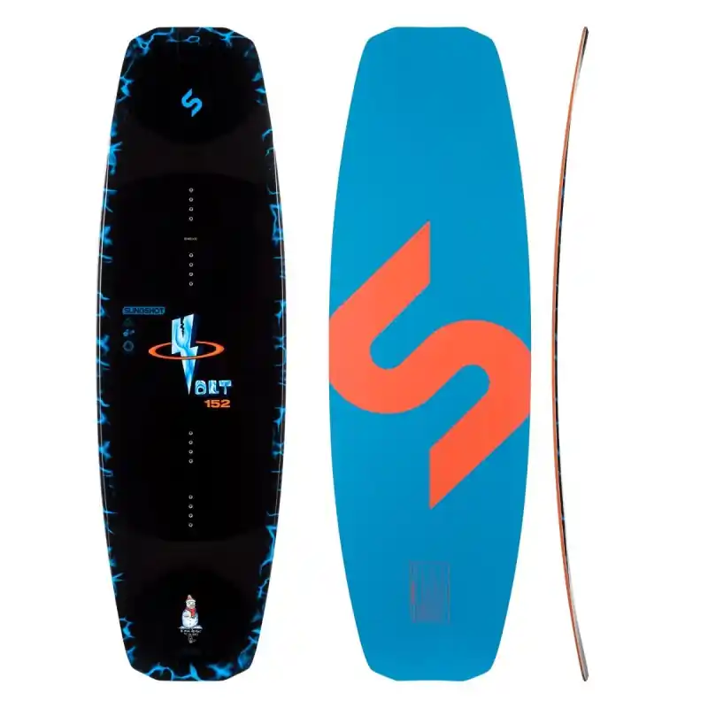 Offre Exclusive Planche Wakeboard Slingshot Volt 2024