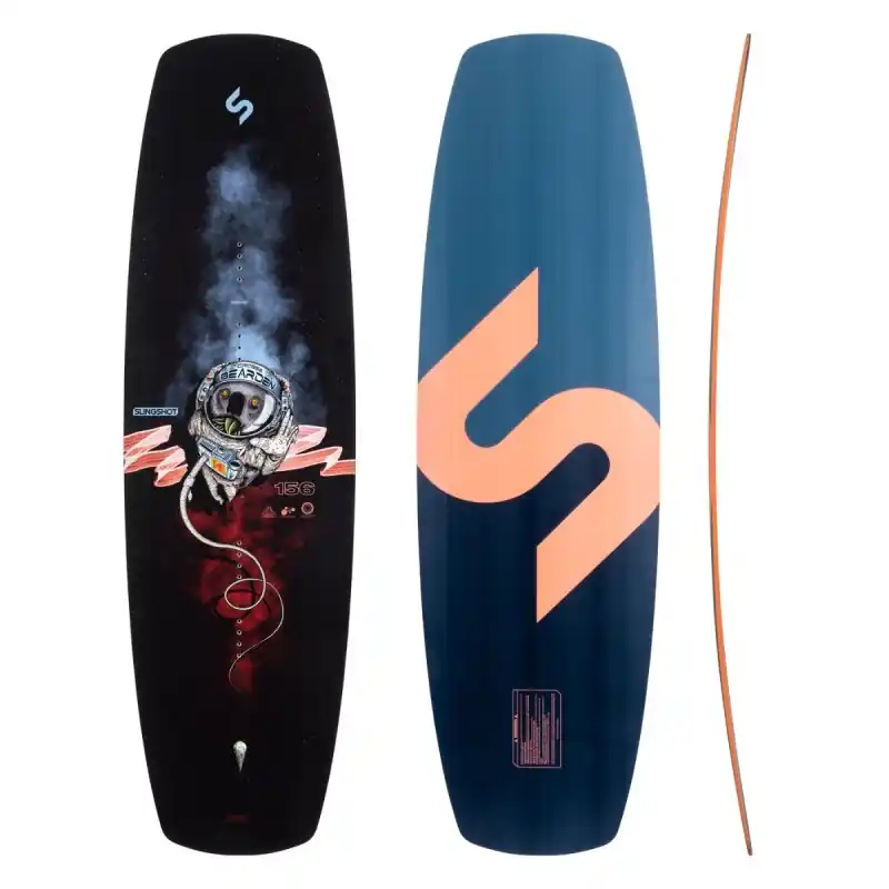 Achat Immédiat Pack Wakeboard Cable Slingshot Bearden 2024