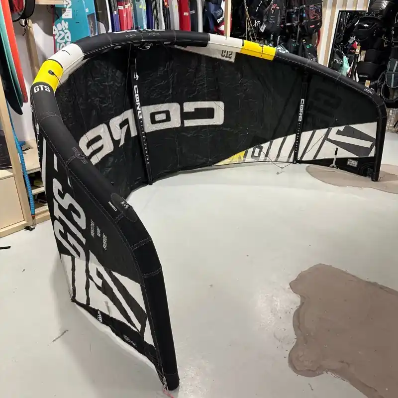 Aile Kitesurf Occasion Core GTS5 - 7m Offre Spéciale
