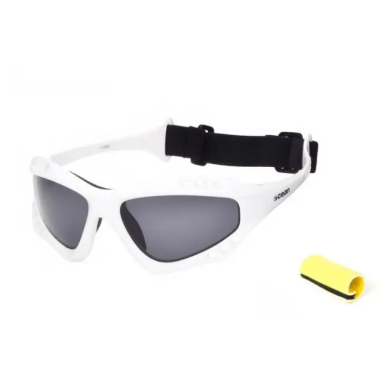 Dernière Chance Lunettes Sports Ocean Sunglasses Australia - Blanc