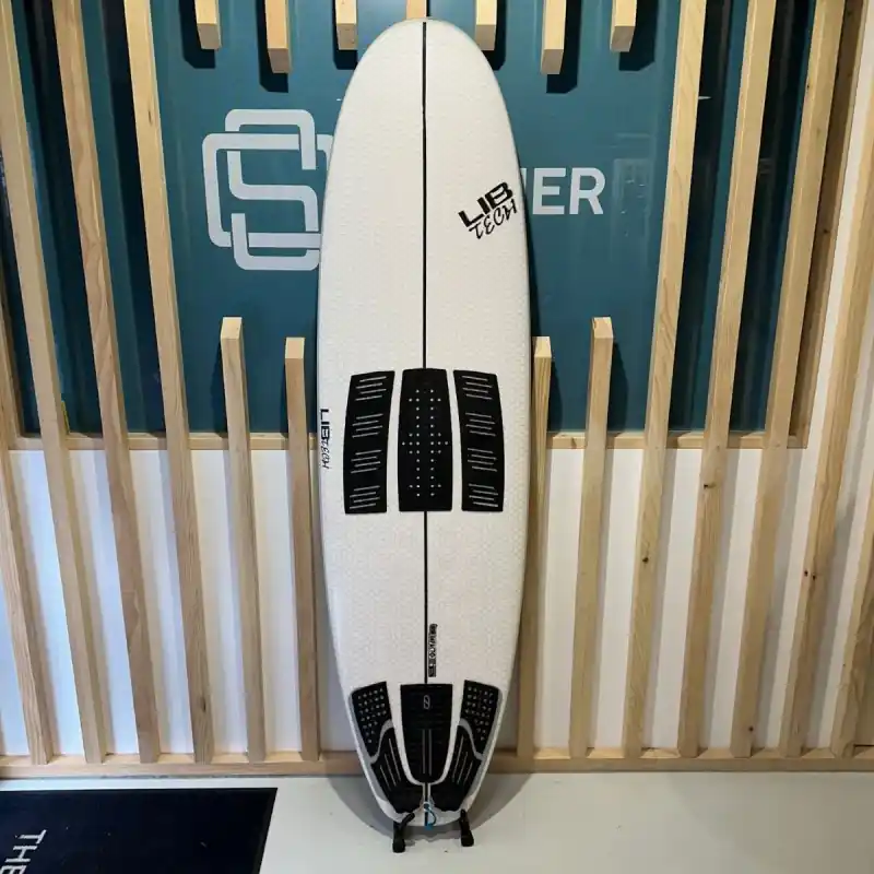 Planche de surf occasion Libtech PICKUPSTICK 6‘6 Petit Prix