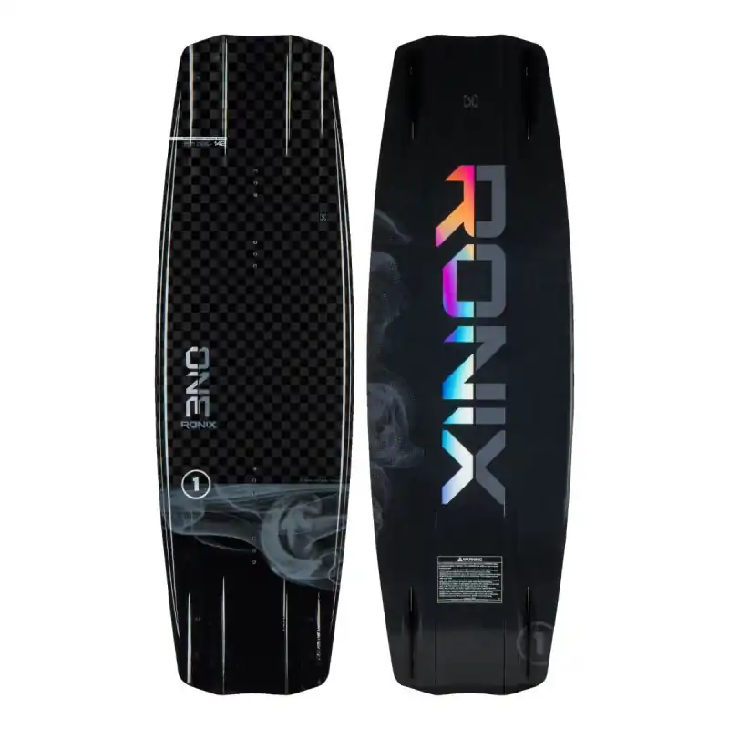 Authentique Planche Wakeboard Ronix One Blackout 2024
