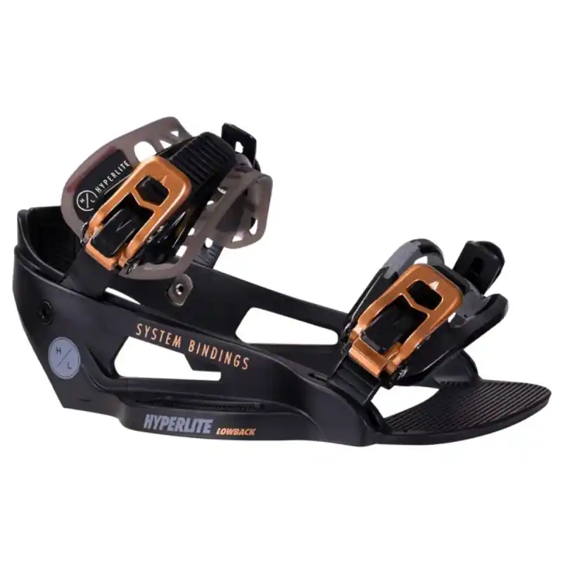 Prix Bas Hyperlite System Low Binding 2025-2026 - Noir