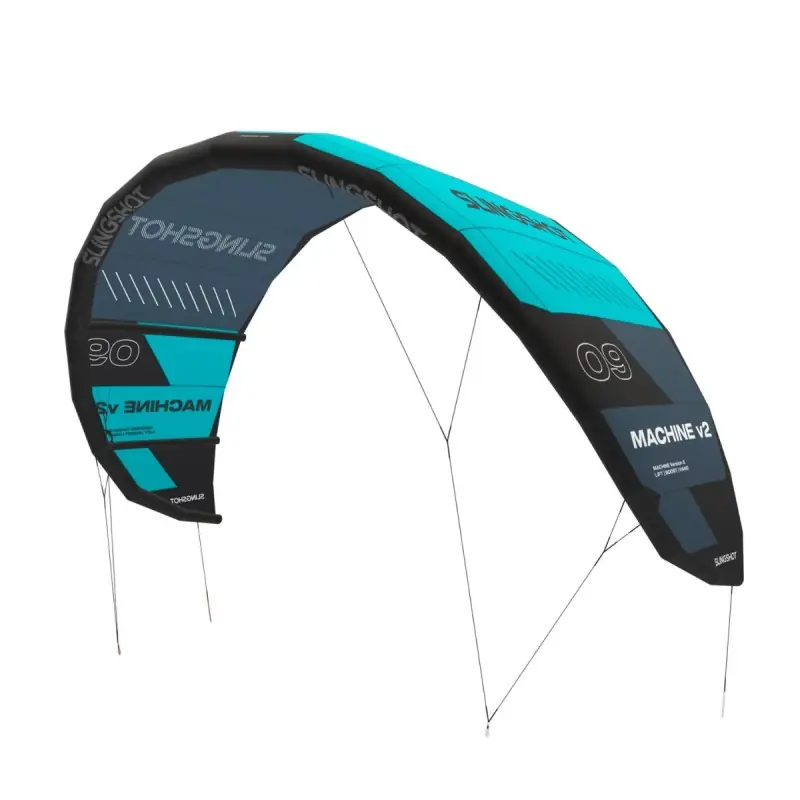 Offre Exclusive Aile Kitesurf Slingshot Machine V2 2024