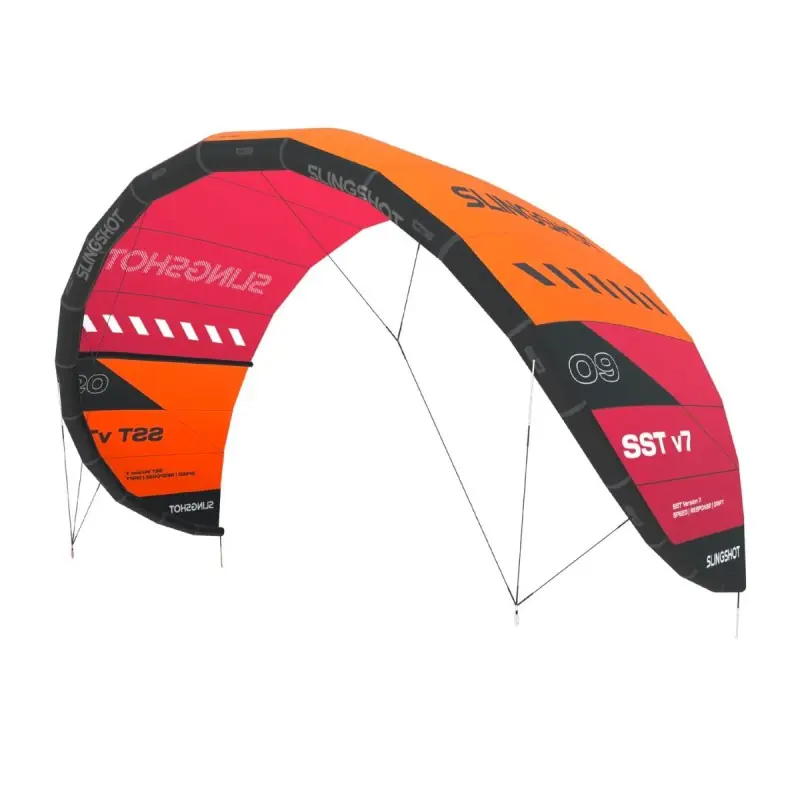 Aile Kitesurf Slingshot SST V7 2024 Produit De Marque