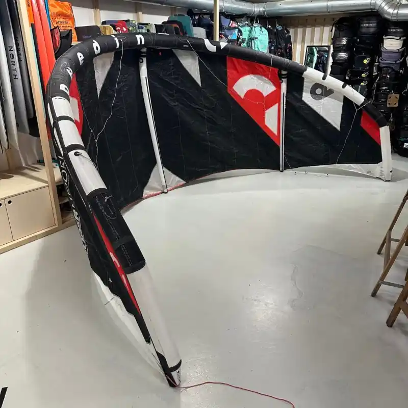 Aile Kitesurf Occasion Reedin Supermodel HTF 9m Acheter Direct