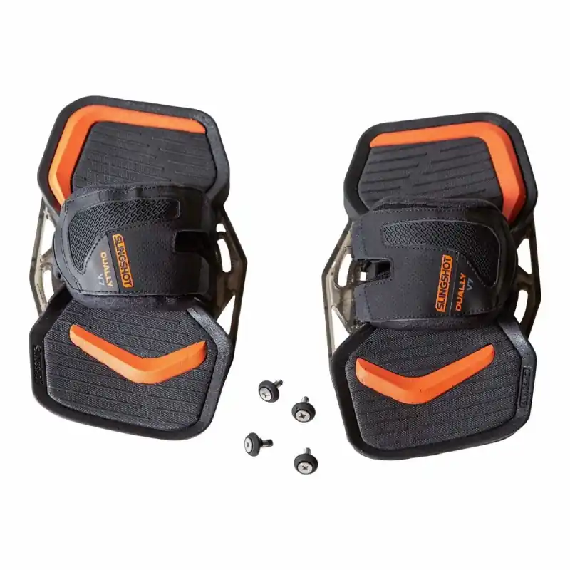 Pads / Straps Slingshot Dually V7 Marque