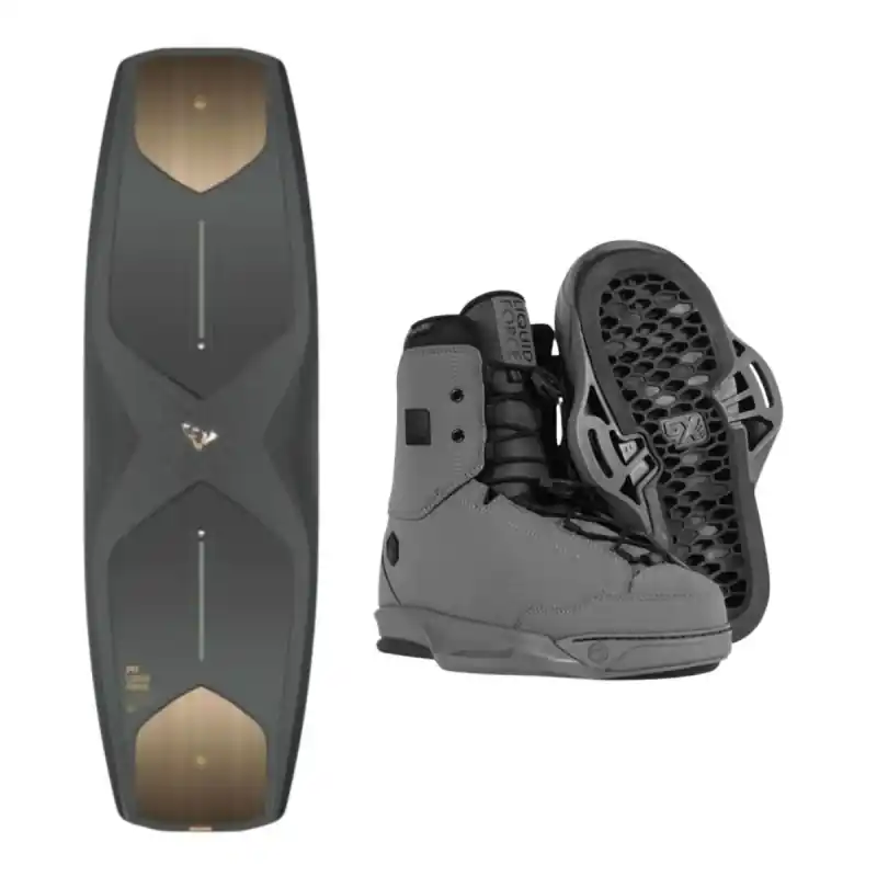 Top Vente Pack Wakeboard Park Liquid Force PEAK 2024