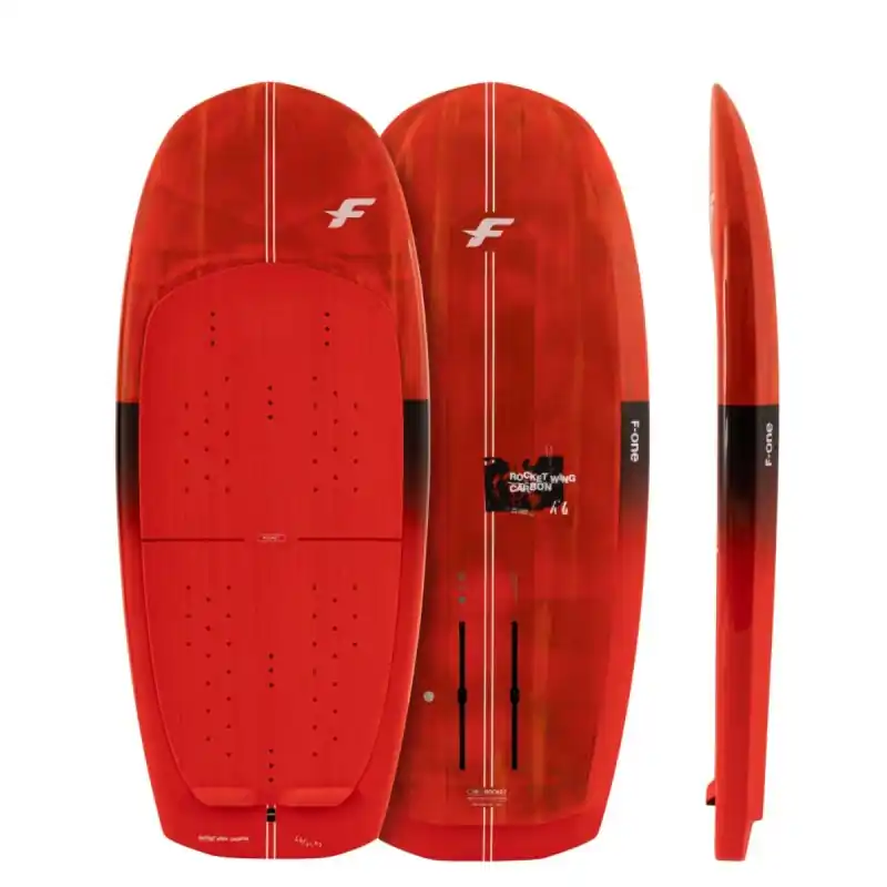 Planche F-One Rocket Wing Carbon 2024 Commande En Gros