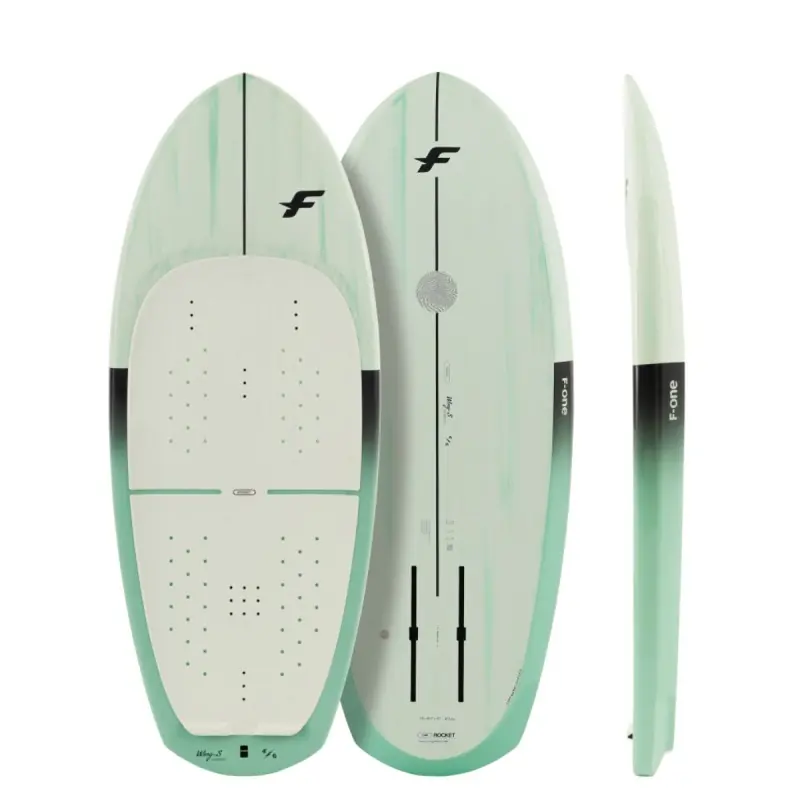 Planche F-One Rocket Wing-S 2024 Populaire