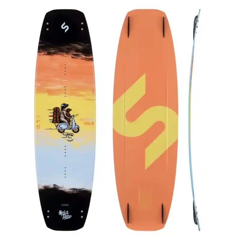Planche Wakeboard Slingshot Solo 2024 Offre Exclusive