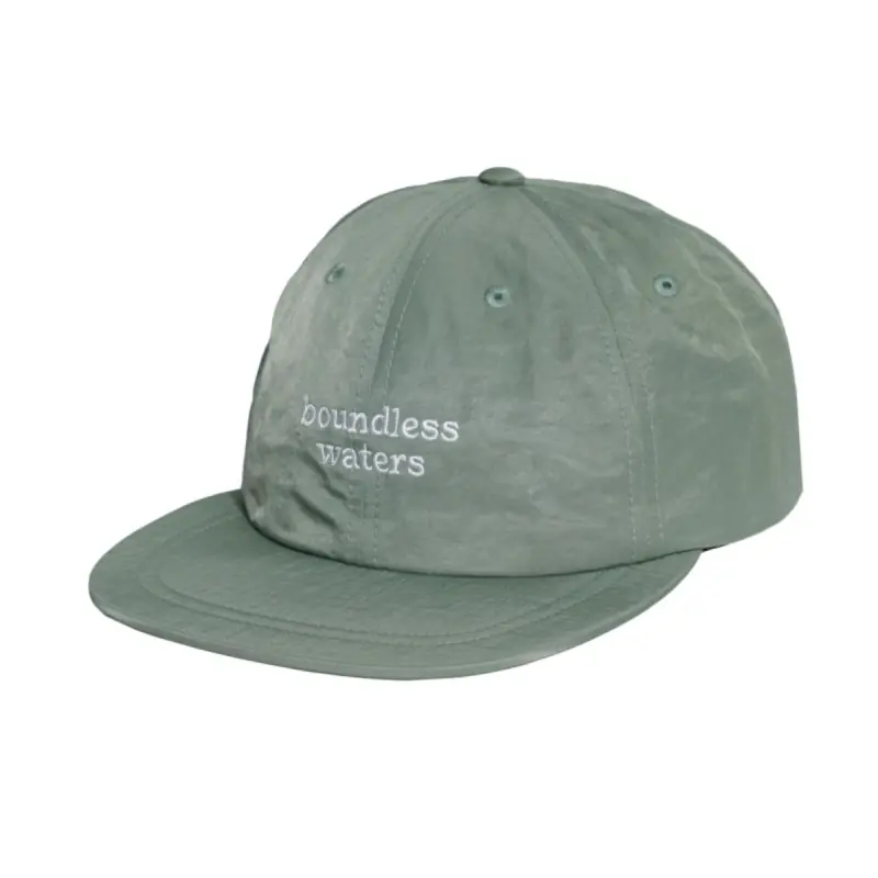 Expédition Rapide Casquette Surf Mystic Ripple - Vert