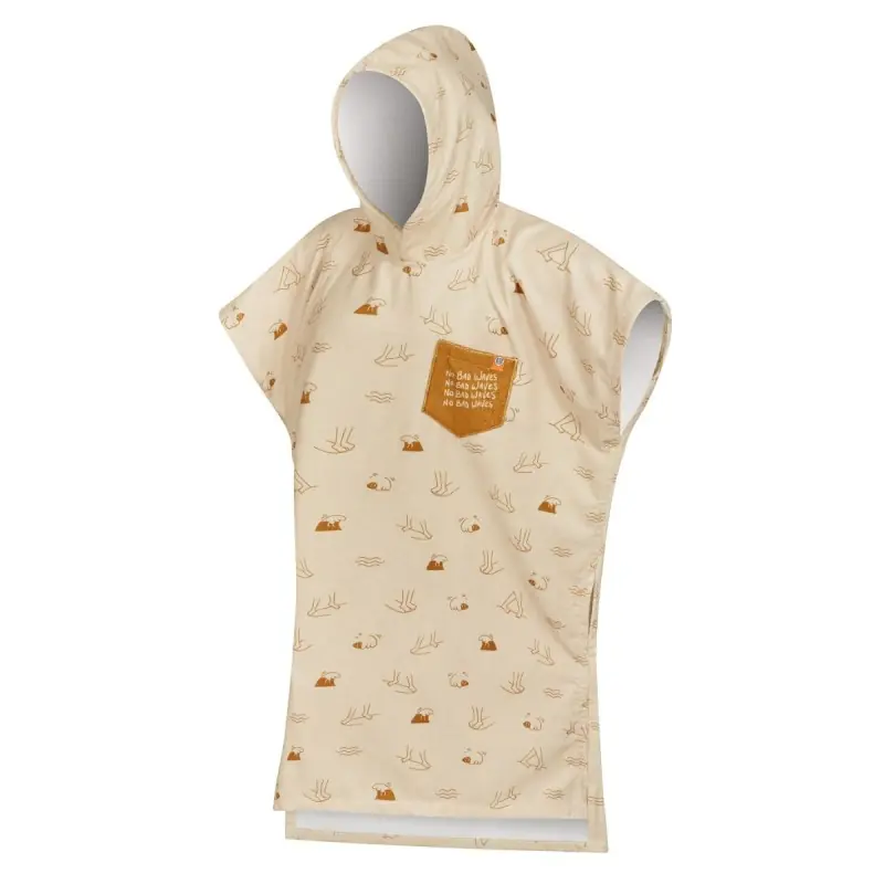 Poncho After Spring Juliette - Macchiato Dernière Chance