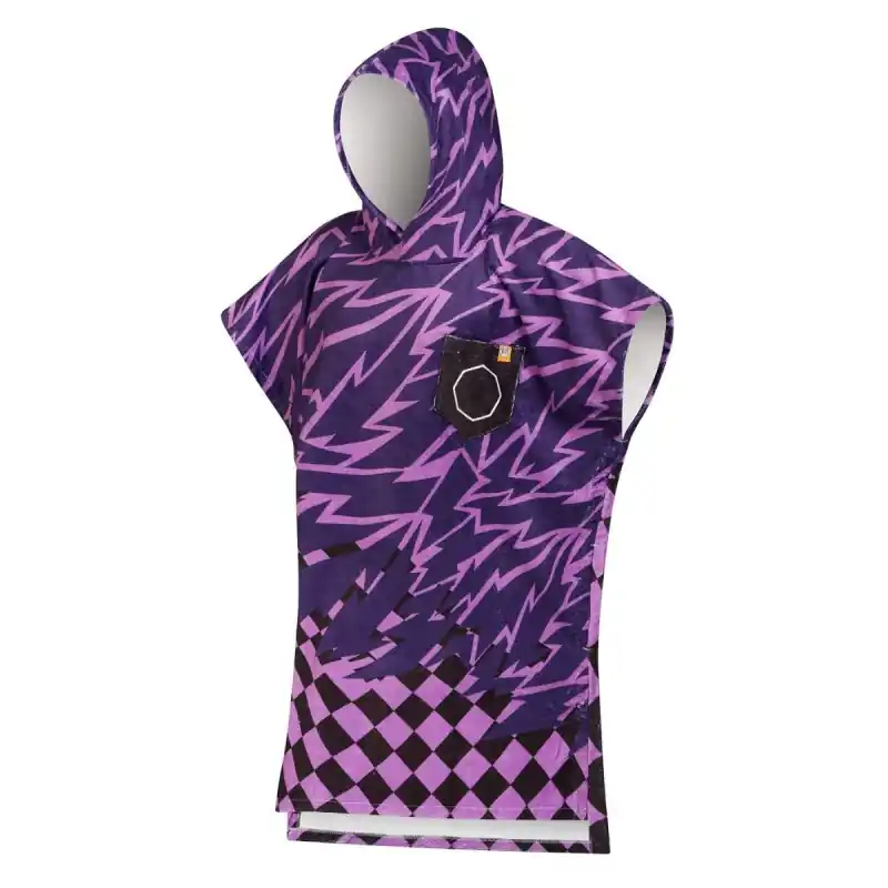 Poncho After Charger Series - Gravière Marque