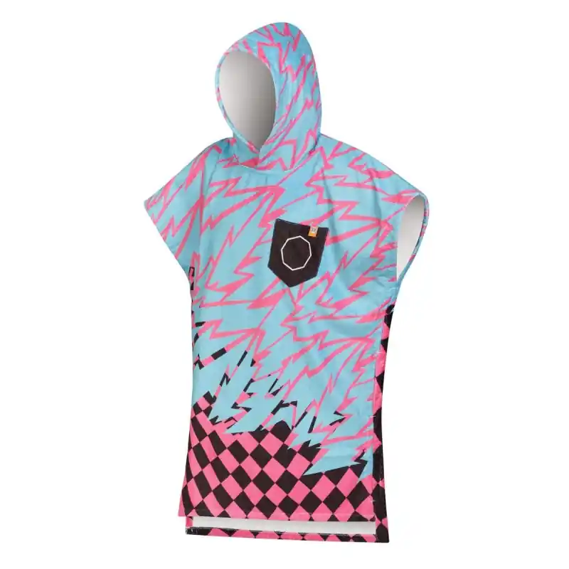 Expédition Rapide Poncho After Charger Series - Pipe