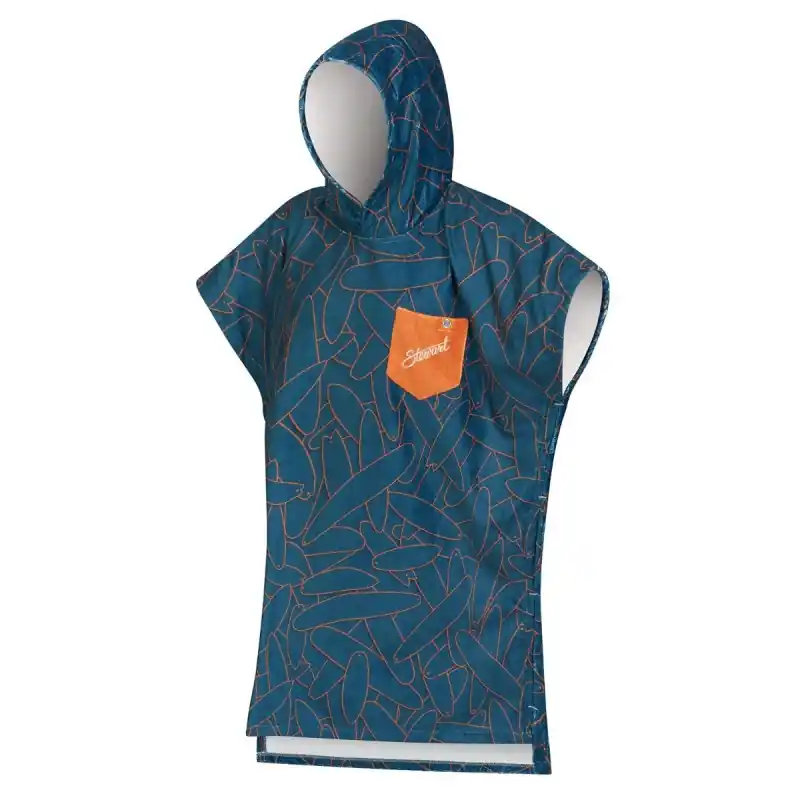 Poncho After Shaper Series - Stewart Quiver Offre Exclusive